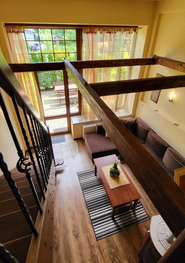 Apartament Jozefina 8 Dwupoziomowy Z Tarasem Szklarska Poreba Ngoại thất bức ảnh