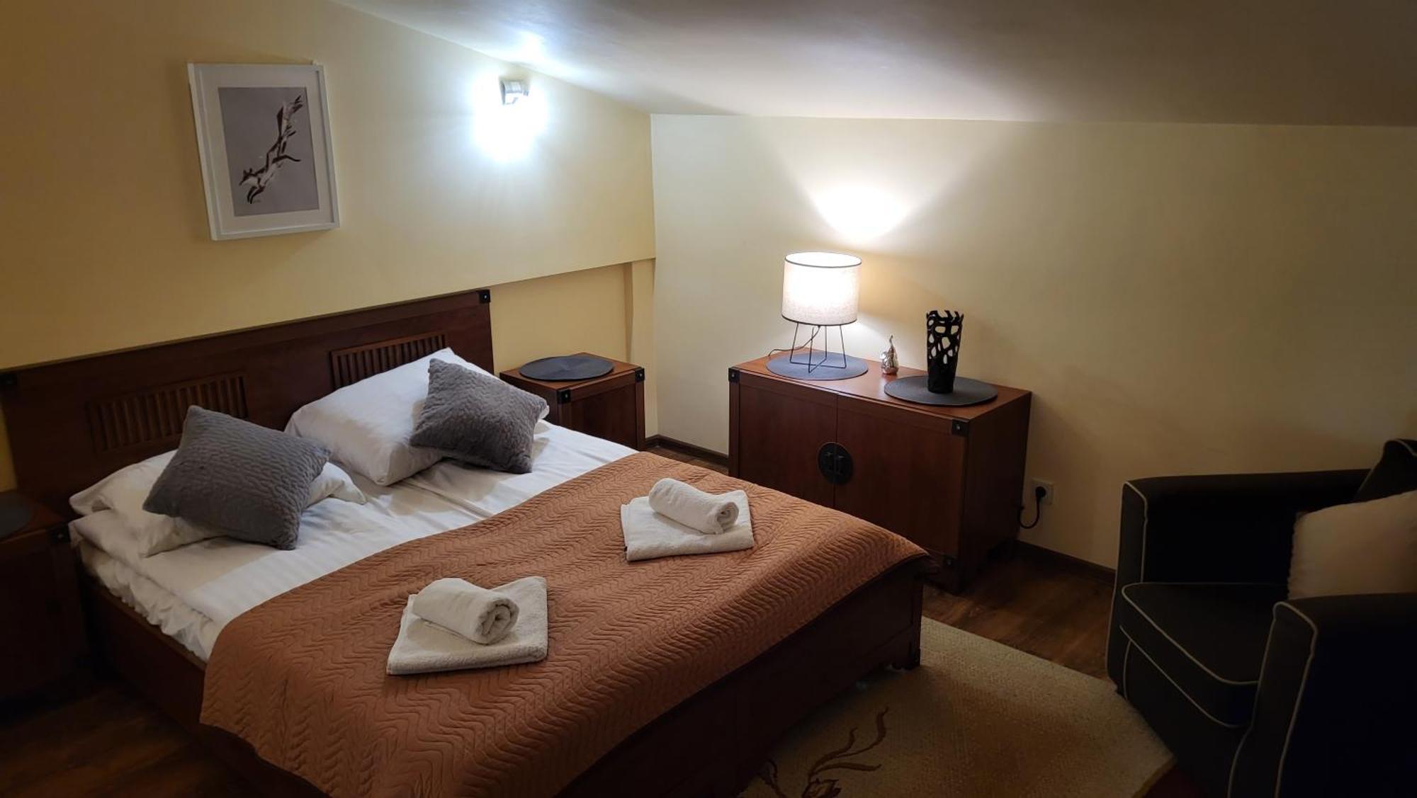 Apartament Jozefina 8 Dwupoziomowy Z Tarasem Szklarska Poreba Ngoại thất bức ảnh